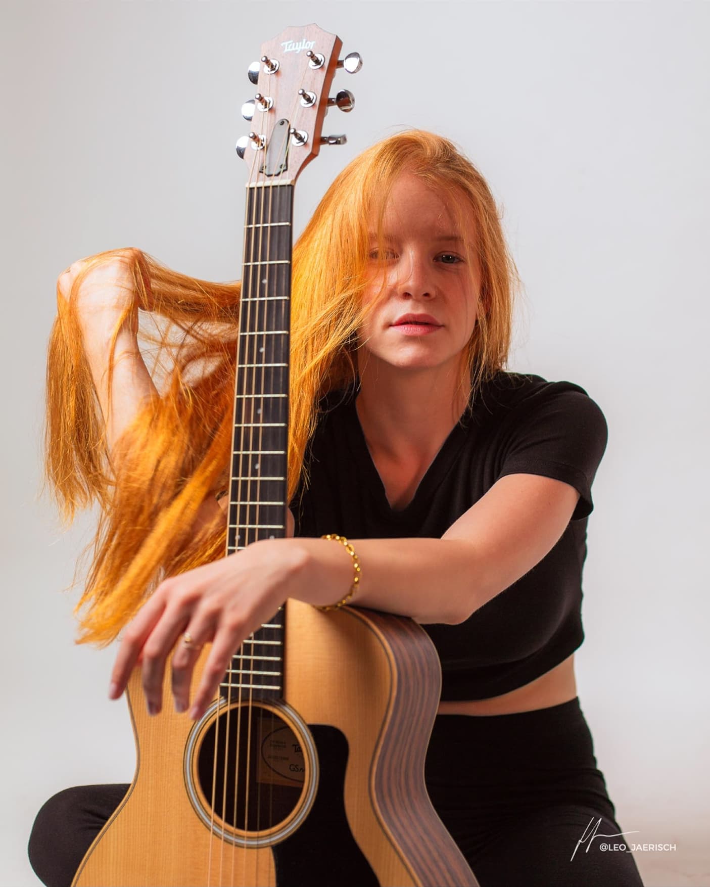 Jennifer Lejla - Professionelle Sängerin